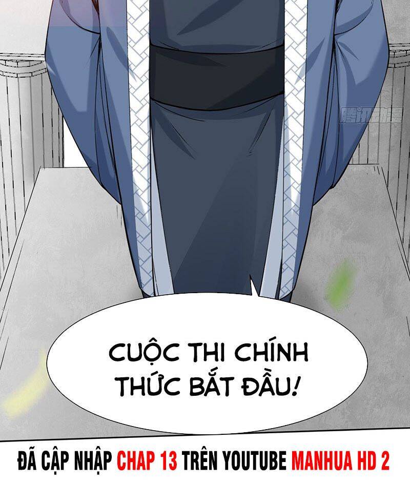 Vô Tận Thôn Phệ - Chương 11