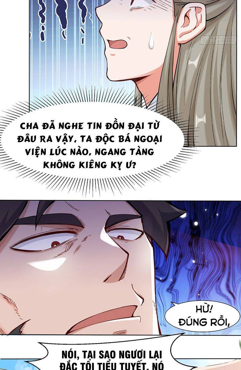Vô Tận Thôn Phệ - Chương 11