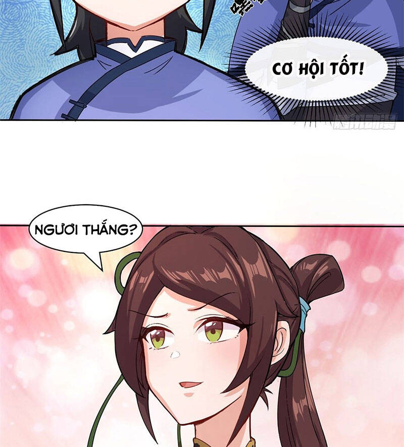 Vô Tận Thôn Phệ - Chương 12