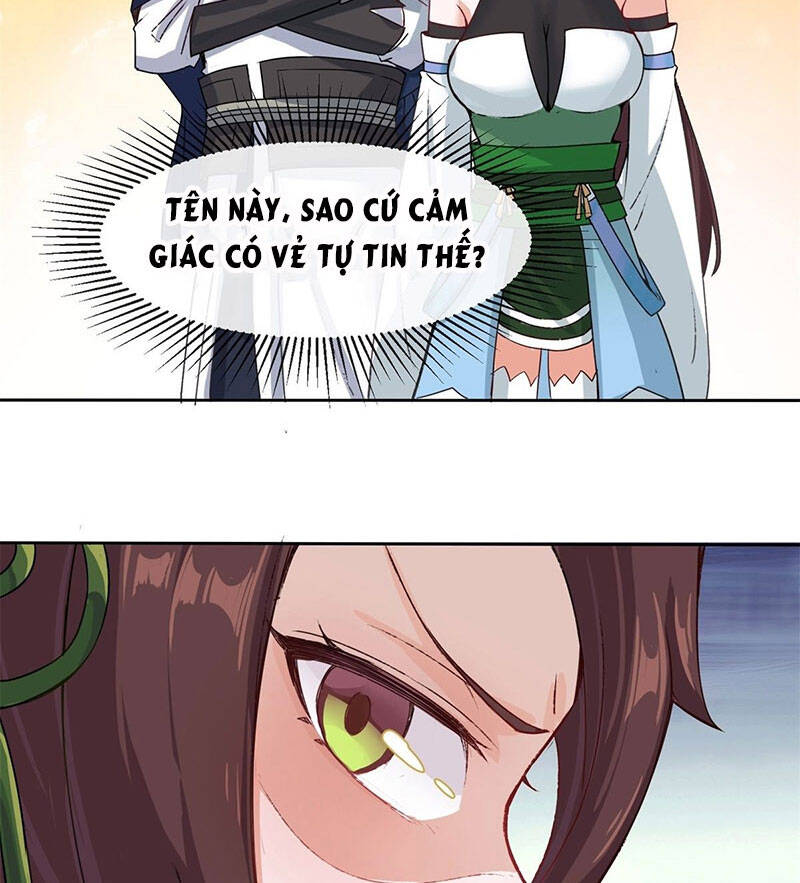 Vô Tận Thôn Phệ - Chương 12