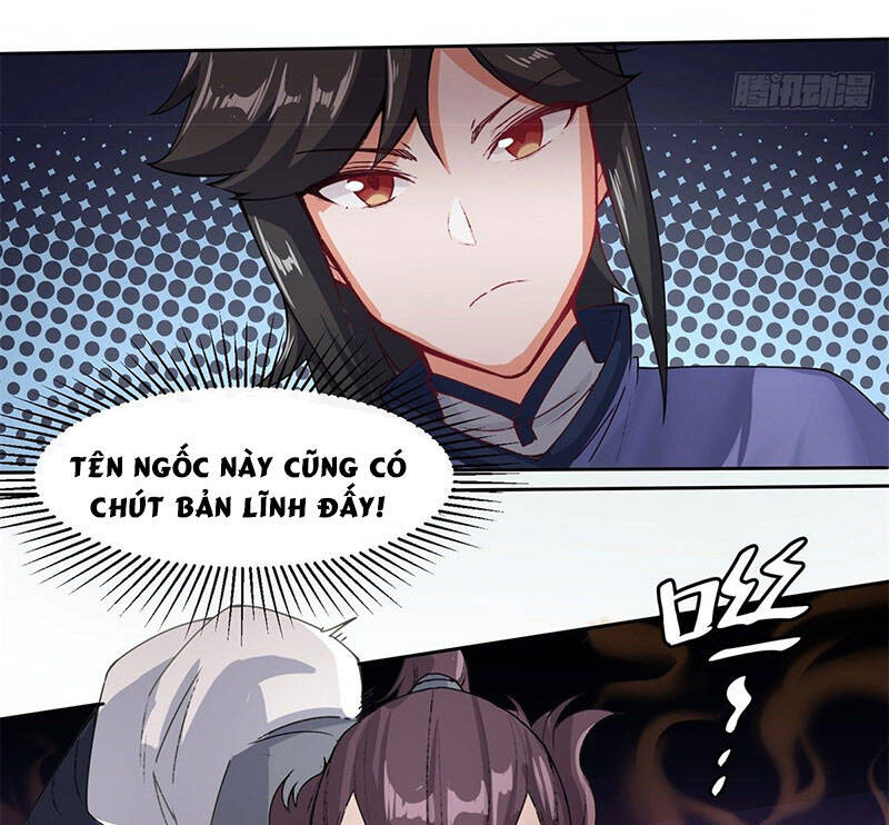 Vô Tận Thôn Phệ - Chương 12