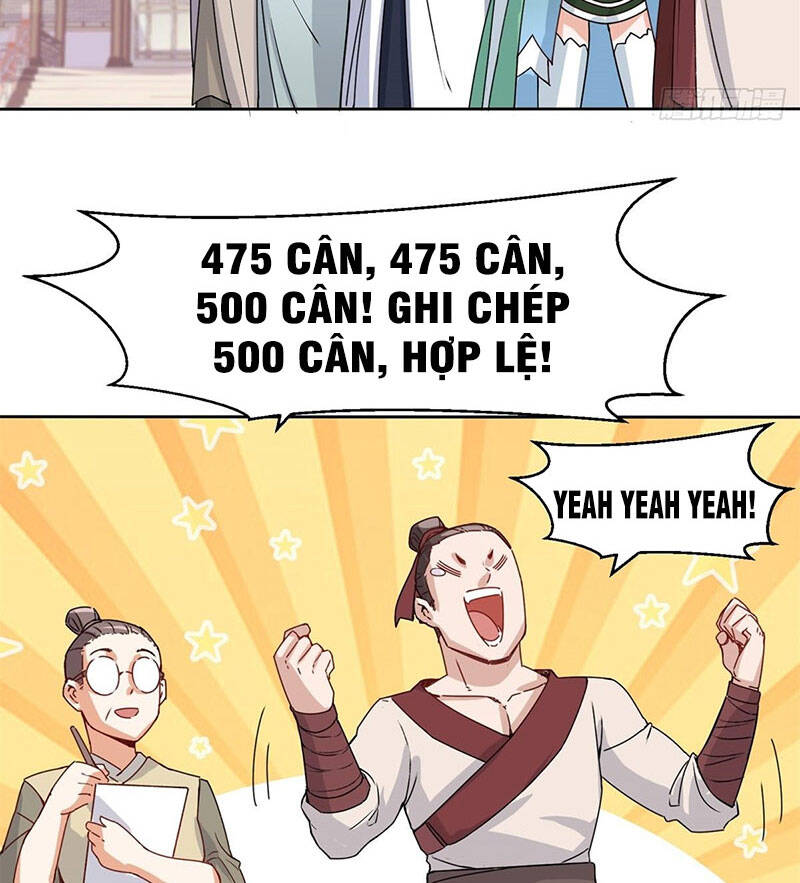 Vô Tận Thôn Phệ - Chương 12