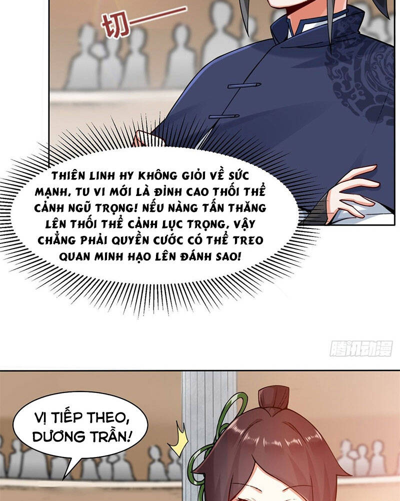 Vô Tận Thôn Phệ - Chương 13