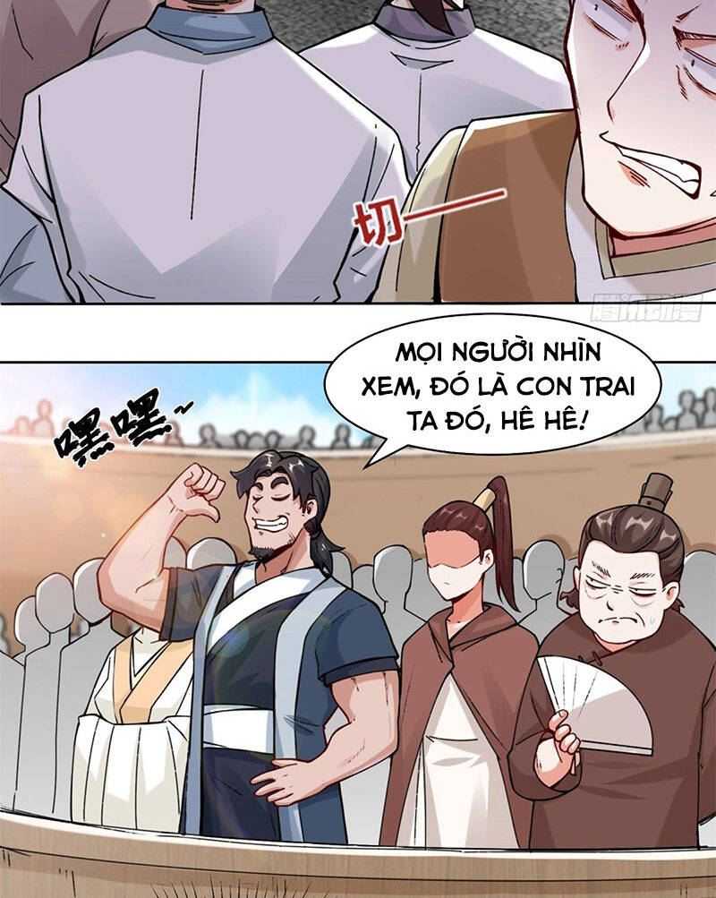 Vô Tận Thôn Phệ - Chương 13