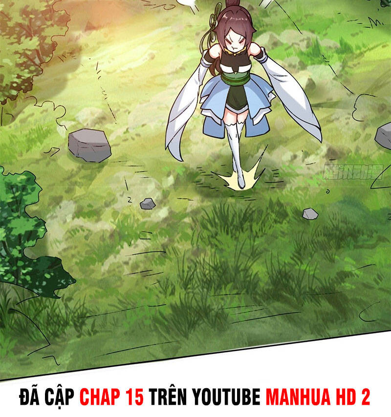 Vô Tận Thôn Phệ - Chương 13