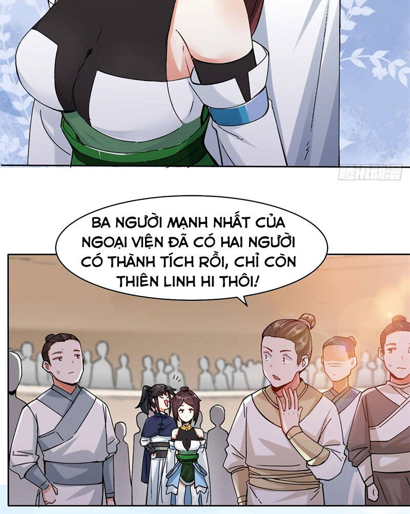 Vô Tận Thôn Phệ - Chương 13