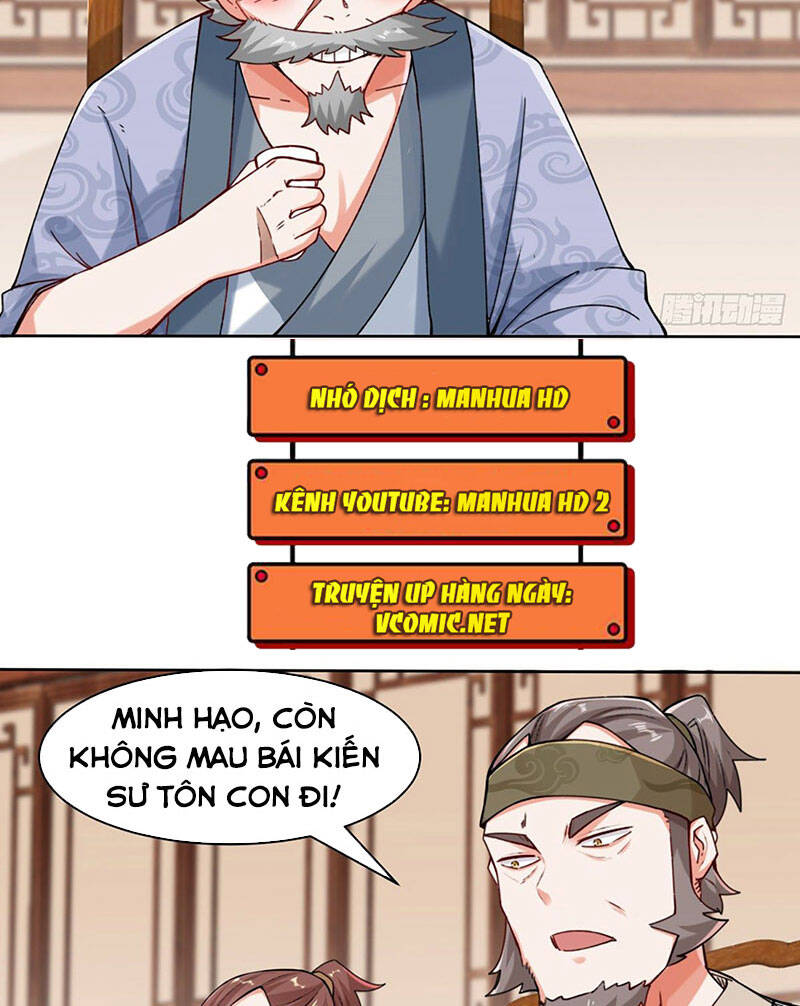 Vô Tận Thôn Phệ - Chương 14