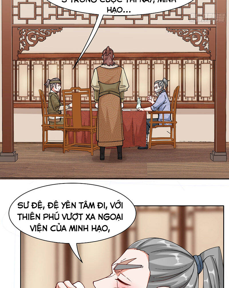 Vô Tận Thôn Phệ - Chương 14