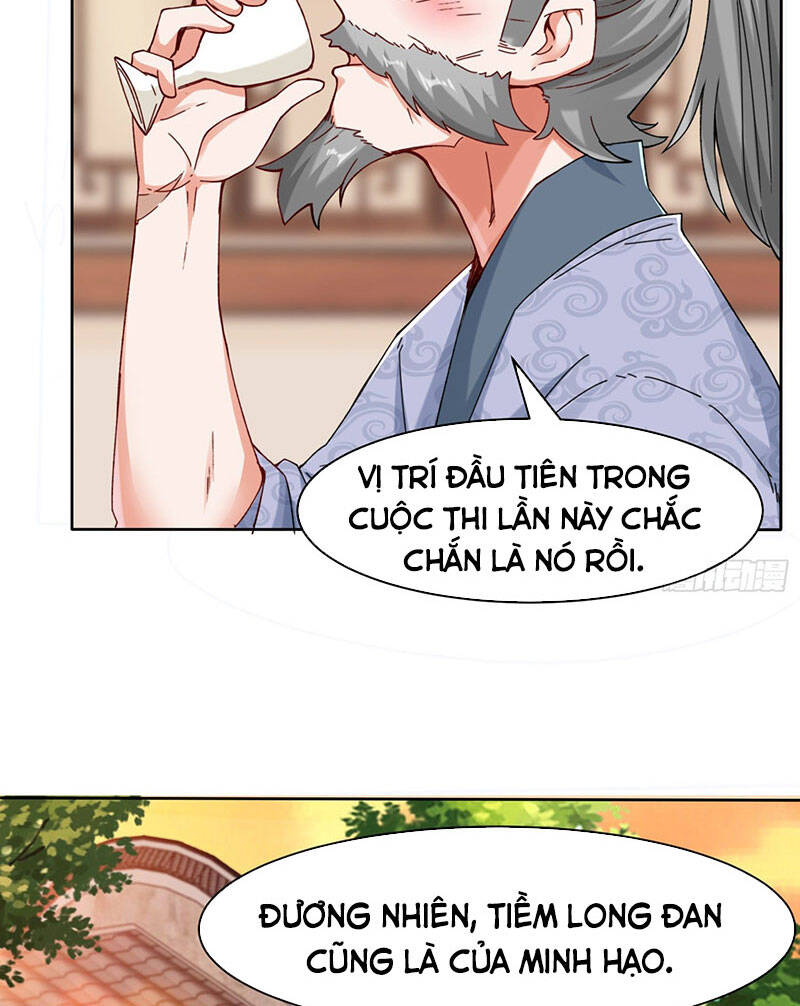 Vô Tận Thôn Phệ - Chương 14