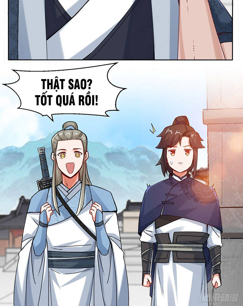 Vô Tận Thôn Phệ - Chương 14