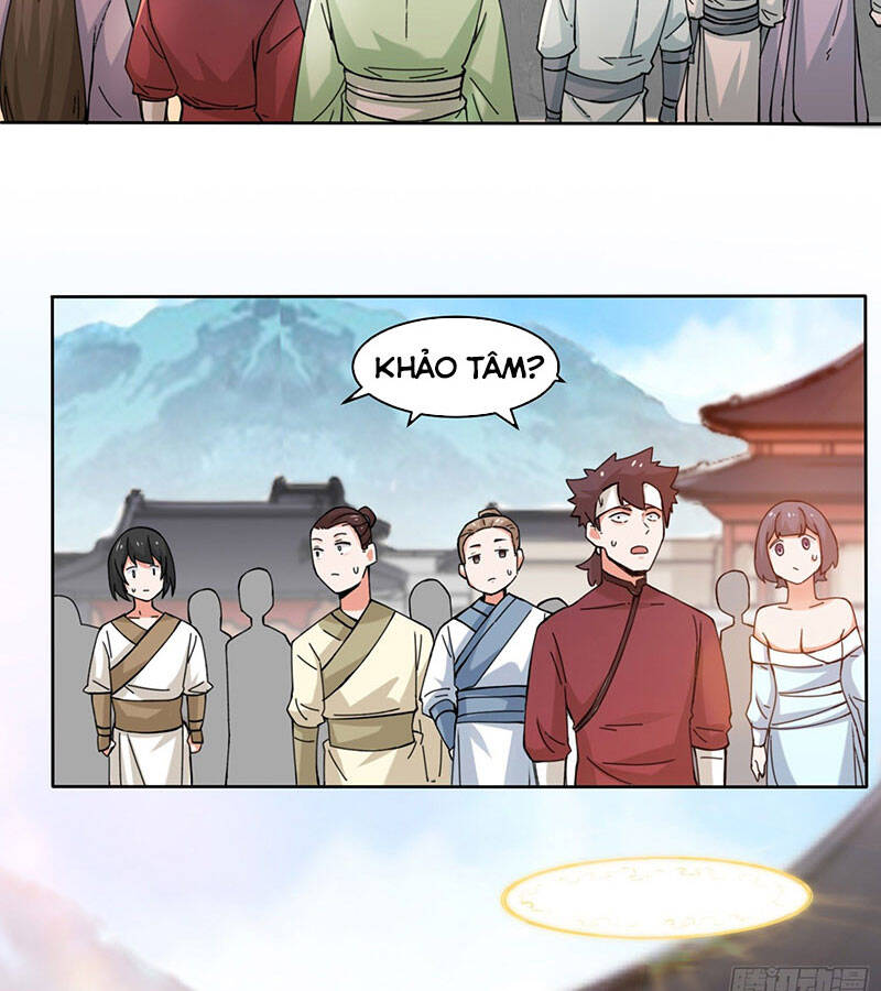 Vô Tận Thôn Phệ - Chương 14