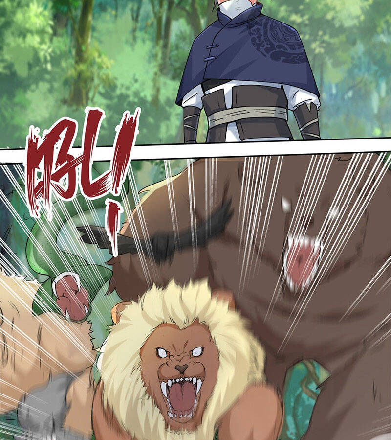 Vô Tận Thôn Phệ - Chương 14