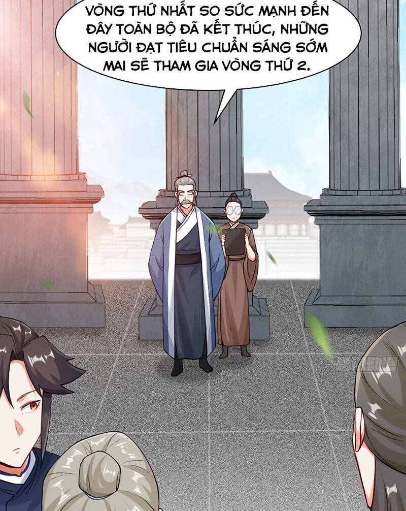 Vô Tận Thôn Phệ - Chương 14