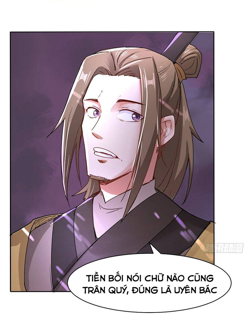 Vô Tận Thôn Phệ - Chương 15