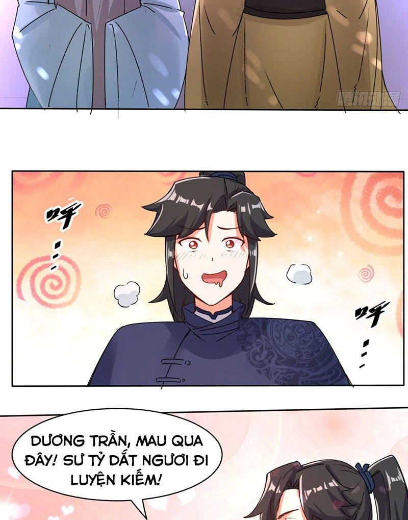 Vô Tận Thôn Phệ - Chương 15