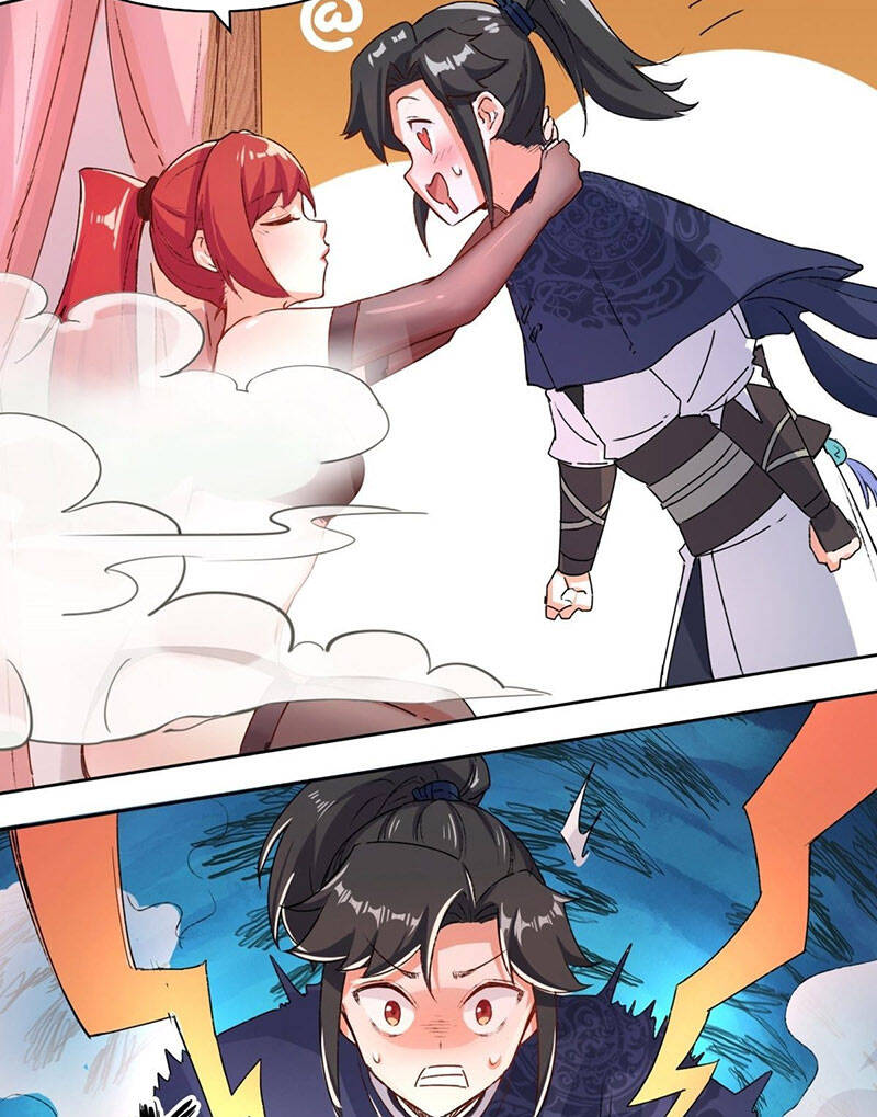 Vô Tận Thôn Phệ - Chương 15