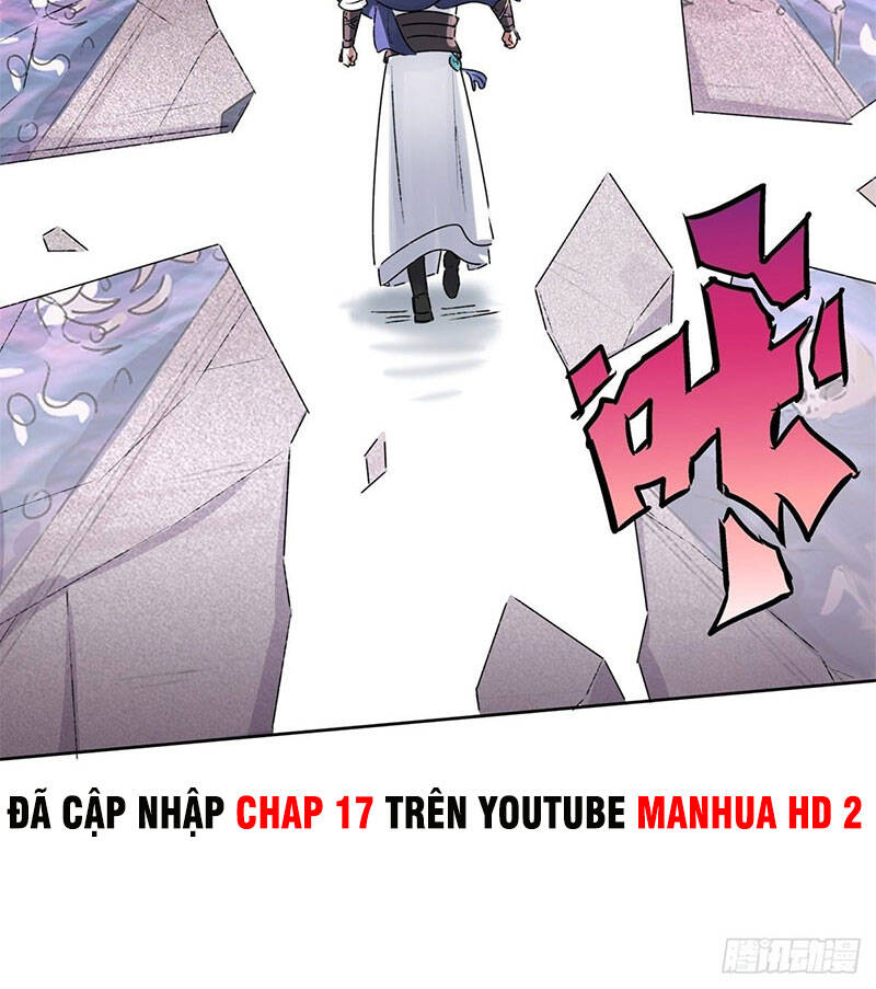 Vô Tận Thôn Phệ - Chương 15