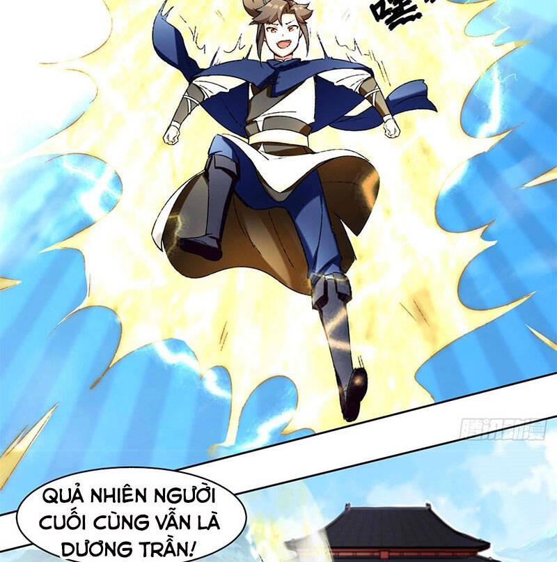 Vô Tận Thôn Phệ - Chương 16