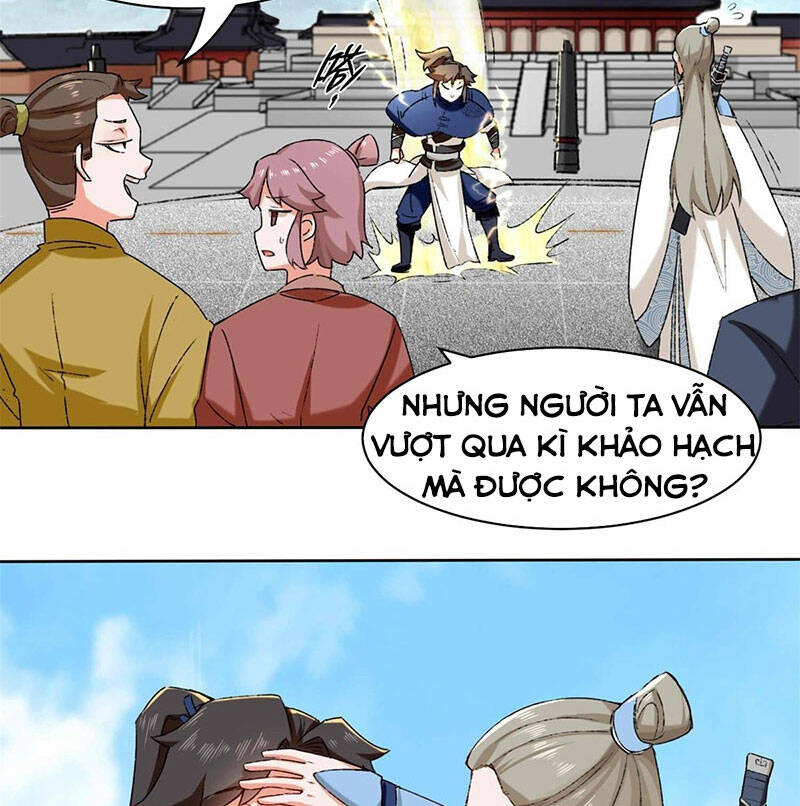 Vô Tận Thôn Phệ - Chương 16