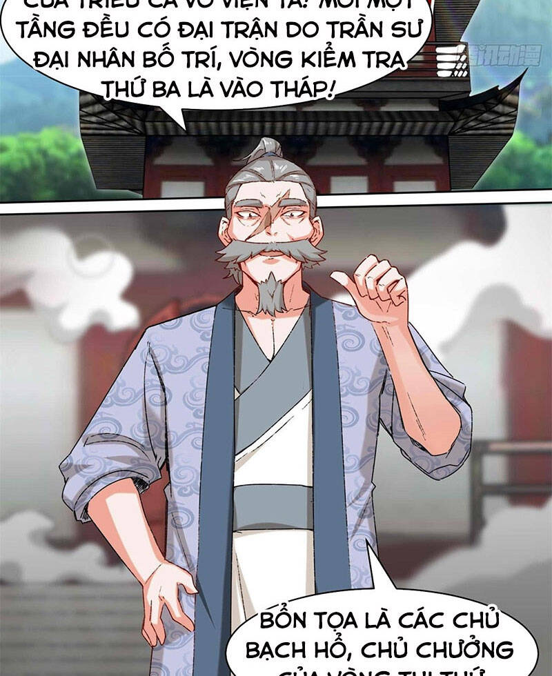 Vô Tận Thôn Phệ - Chương 16