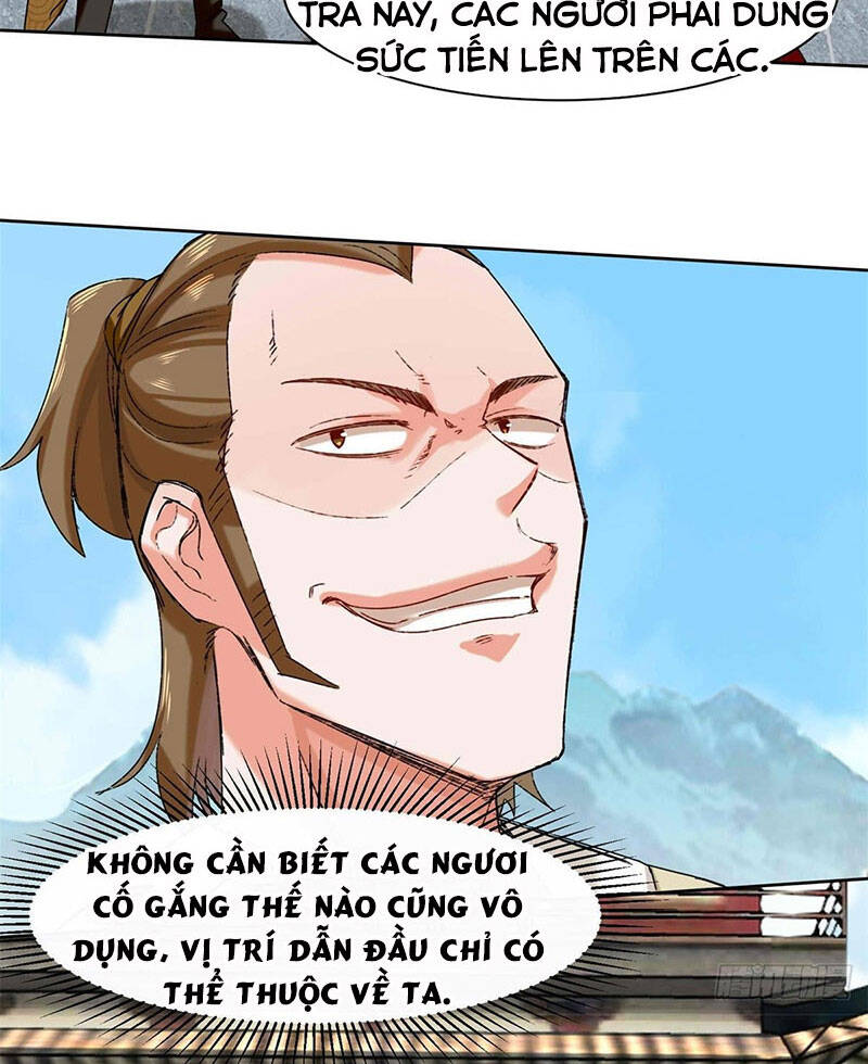 Vô Tận Thôn Phệ - Chương 16