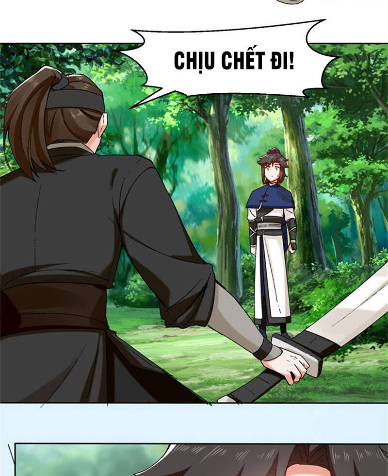 Vô Tận Thôn Phệ - Chương 16