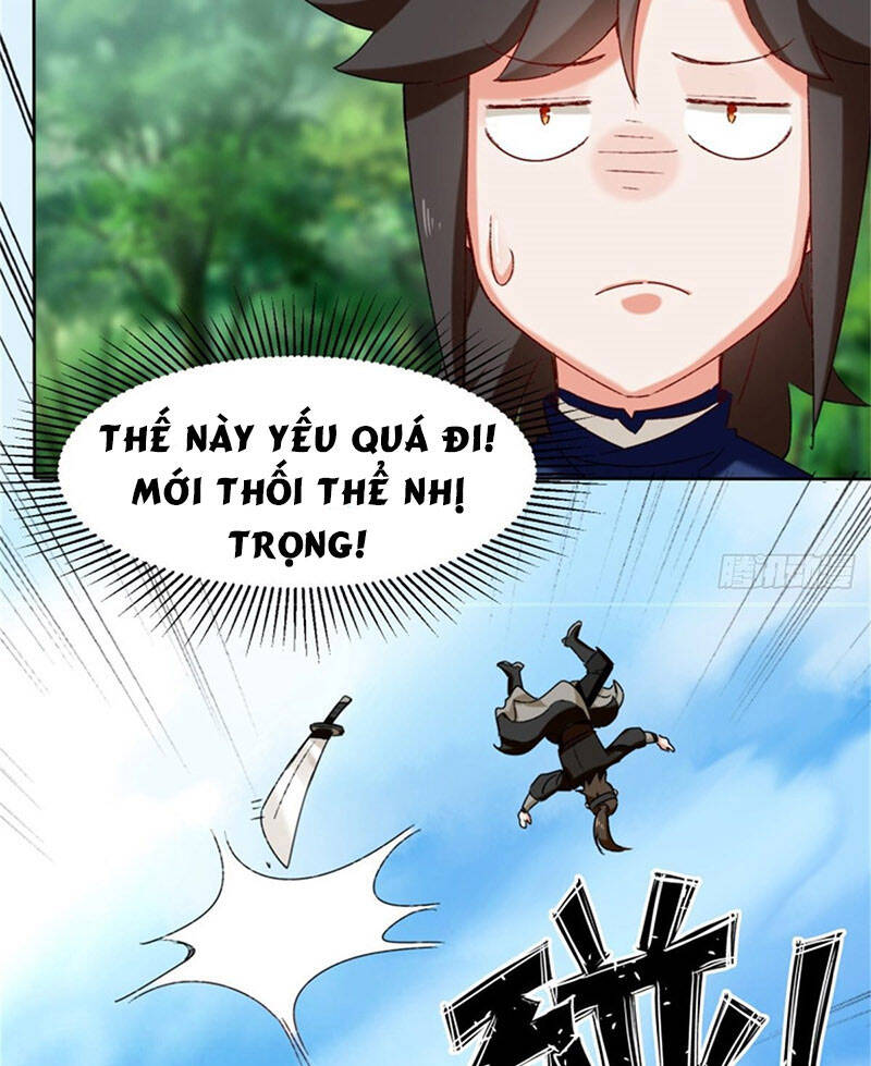 Vô Tận Thôn Phệ - Chương 16