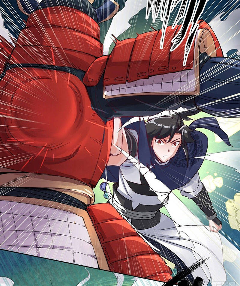 Vô Tận Thôn Phệ - Chương 17