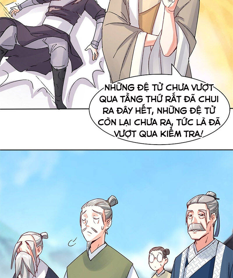 Vô Tận Thôn Phệ - Chương 17