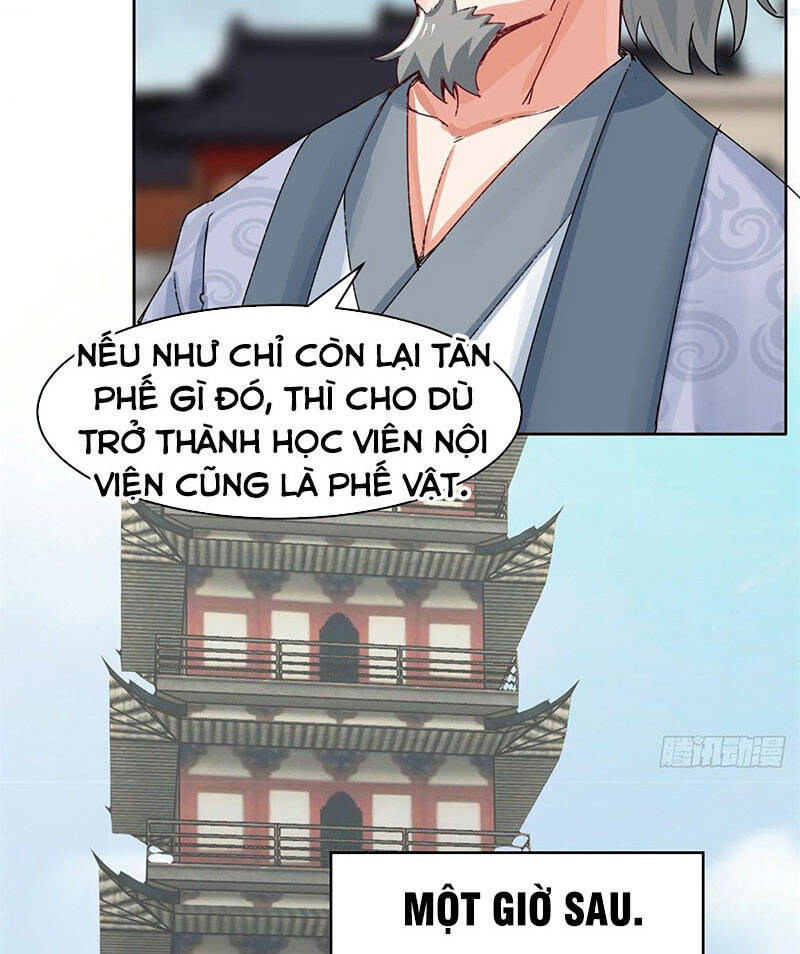 Vô Tận Thôn Phệ - Chương 17