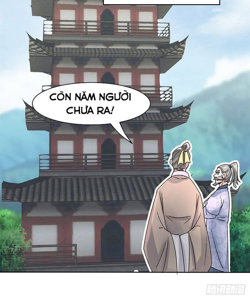 Vô Tận Thôn Phệ - Chương 17