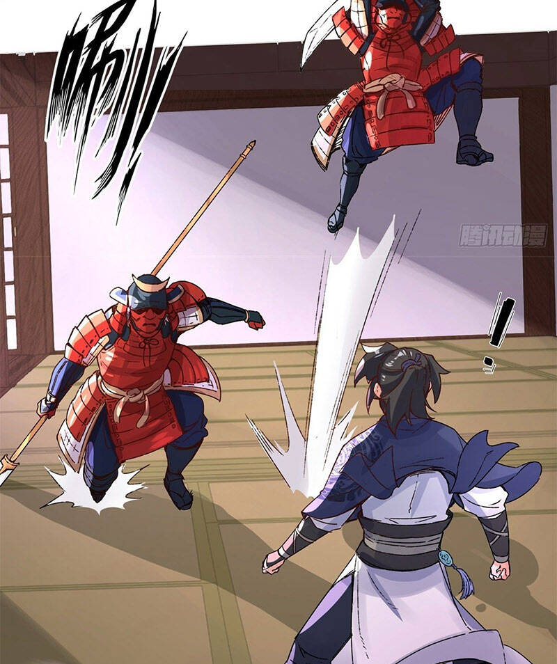 Vô Tận Thôn Phệ - Chương 17