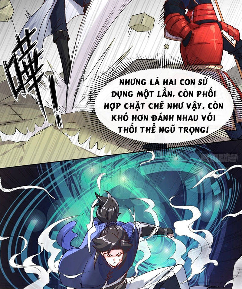 Vô Tận Thôn Phệ - Chương 17