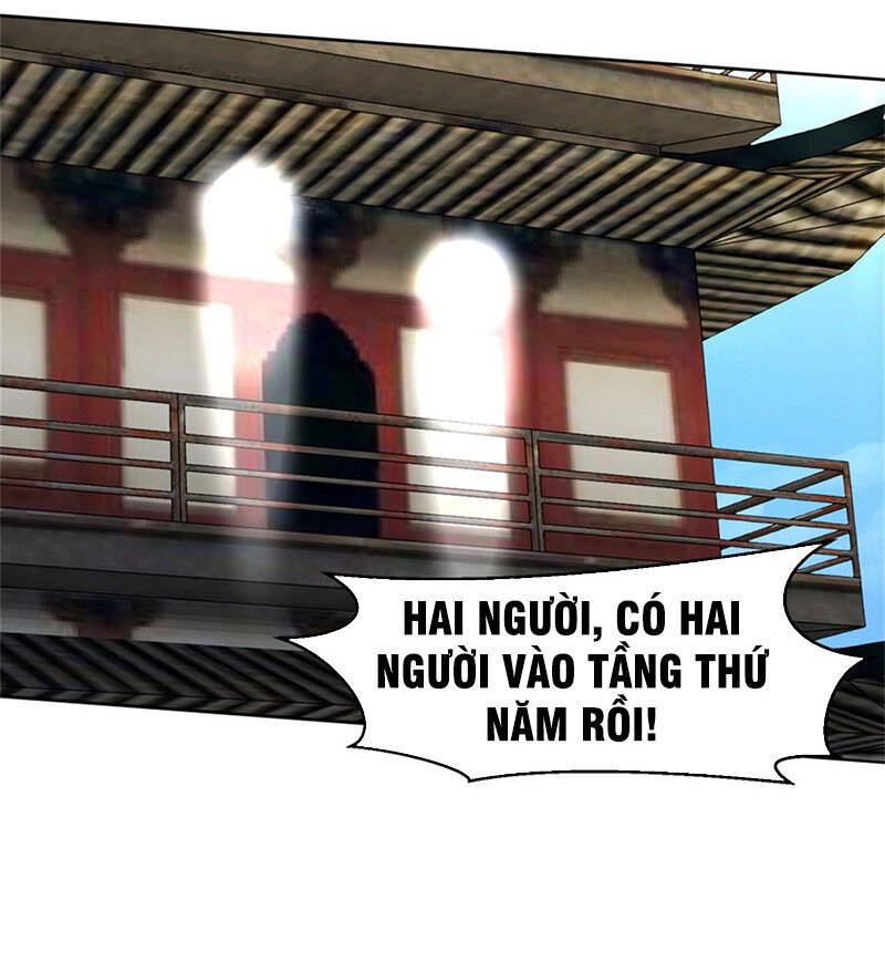 Vô Tận Thôn Phệ - Chương 18