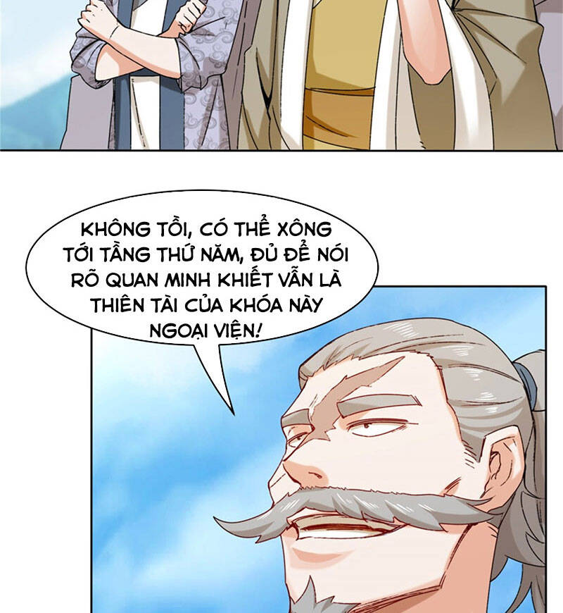 Vô Tận Thôn Phệ - Chương 18