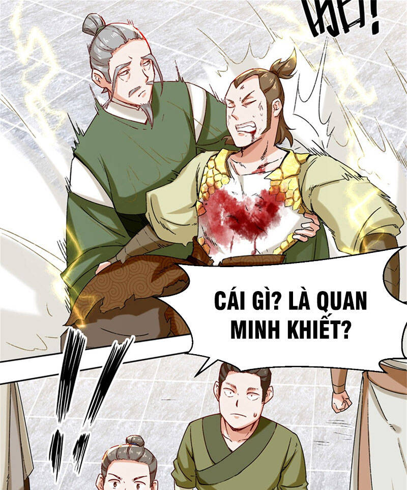 Vô Tận Thôn Phệ - Chương 18