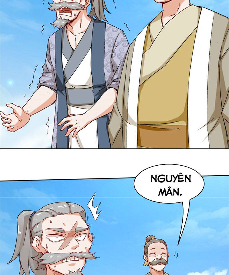 Vô Tận Thôn Phệ - Chương 18
