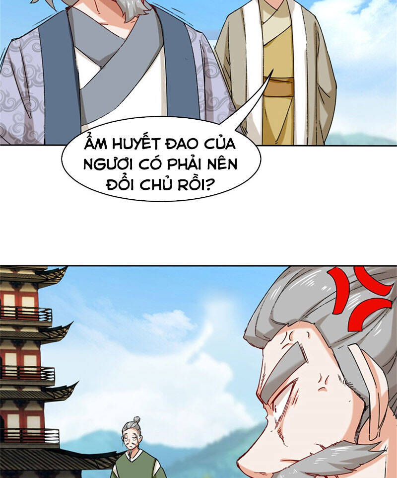 Vô Tận Thôn Phệ - Chương 18