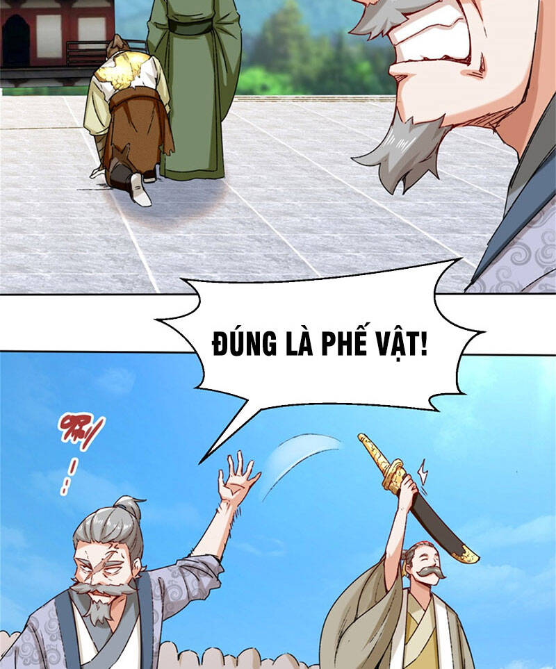 Vô Tận Thôn Phệ - Chương 18