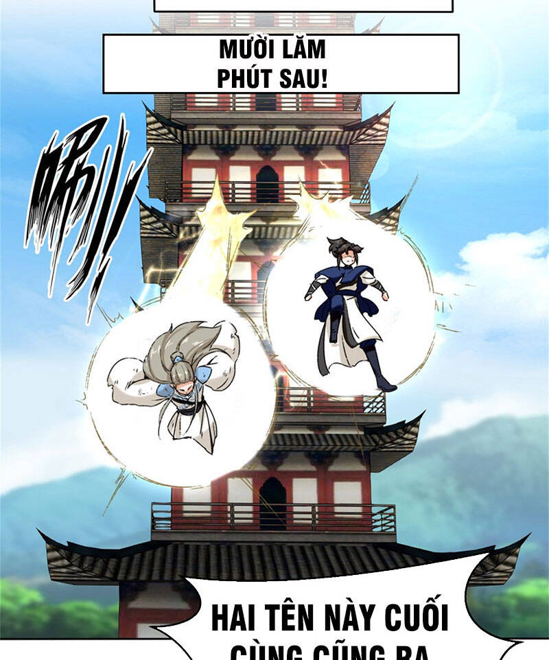 Vô Tận Thôn Phệ - Chương 18