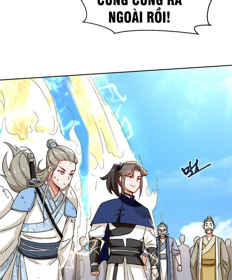 Vô Tận Thôn Phệ - Chương 18