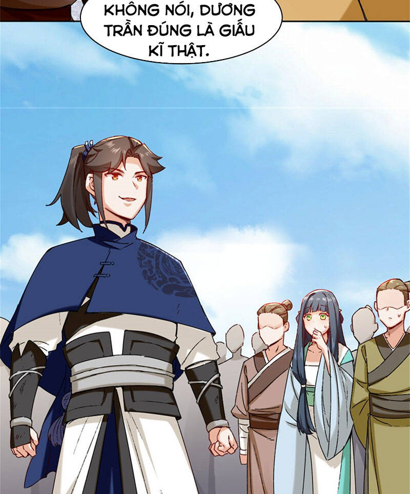 Vô Tận Thôn Phệ - Chương 18