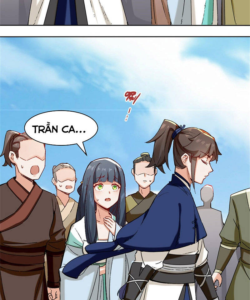 Vô Tận Thôn Phệ - Chương 18