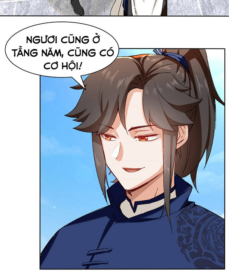 Vô Tận Thôn Phệ - Chương 18