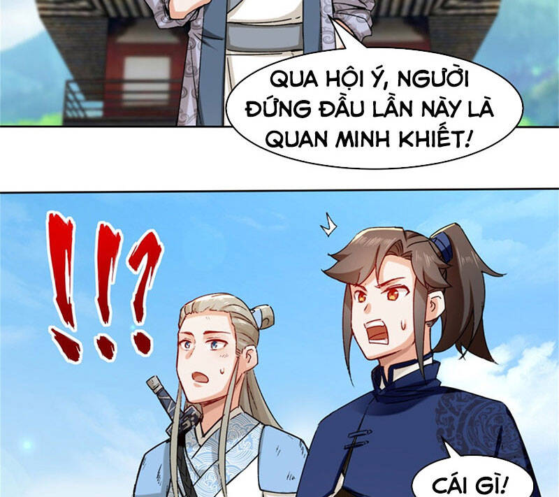 Vô Tận Thôn Phệ - Chương 18