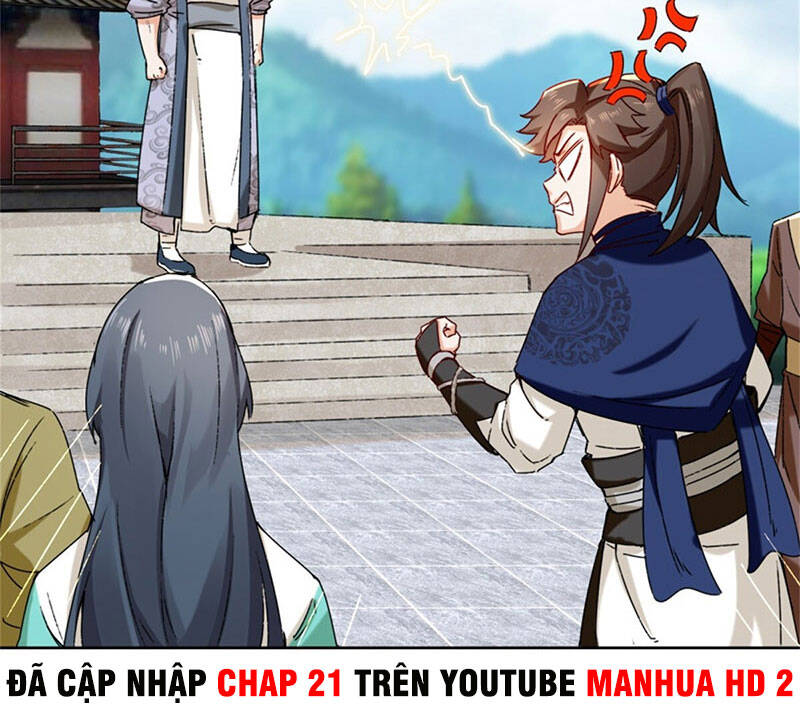 Vô Tận Thôn Phệ - Chương 18