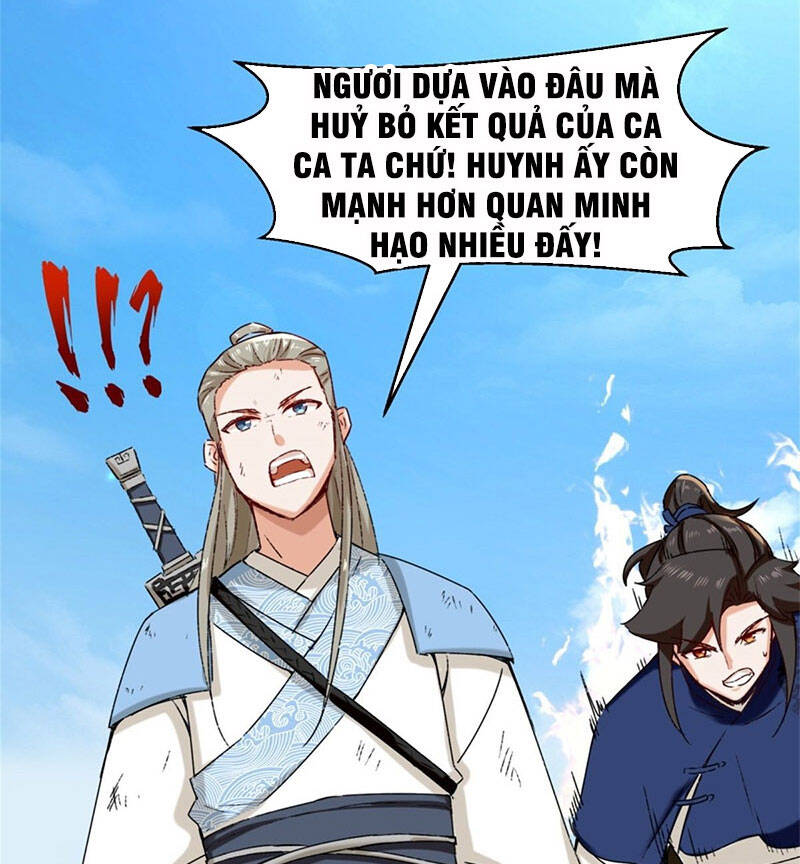 Vô Tận Thôn Phệ - Chương 19