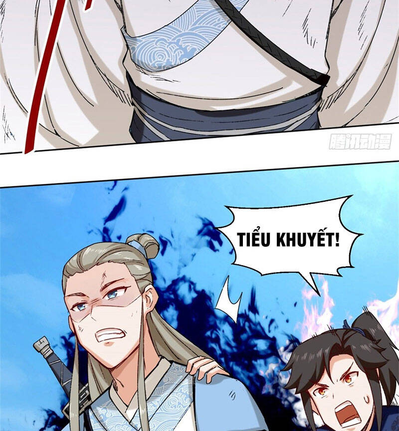 Vô Tận Thôn Phệ - Chương 19