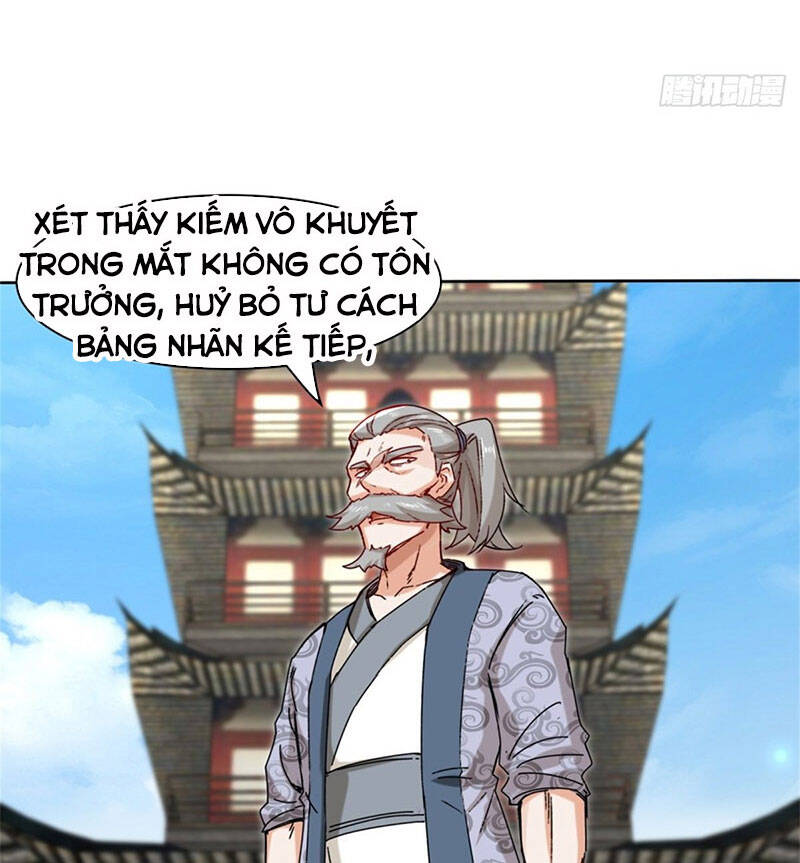 Vô Tận Thôn Phệ - Chương 19