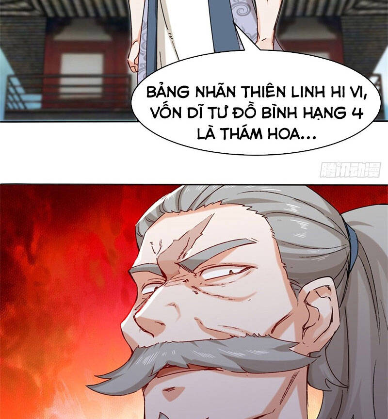 Vô Tận Thôn Phệ - Chương 19